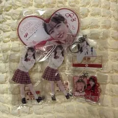 佐野愛花 ラッフルくじまとめ