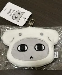 トリデン ガナディ（Torriden × GANADI） ポーチ 가나디