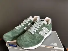 新品未使用 New Balance 1400 Made in USA グリーンのサムネイル