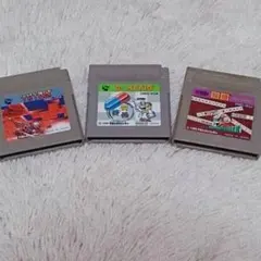 【お宝⑥】ゲームボーイソフト☆