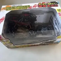 Climbing 4WD RC Monster Car