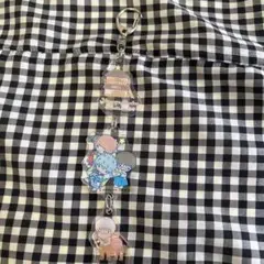 銀魂 サンリオコラボ アクリルキーホルダー 最終値下げ品