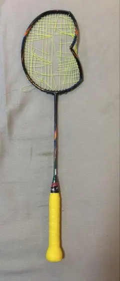 LI-NING AXFORCE90 NEW 3UG5 ジャンクラケット LI-NING AXFORCE90 NEW 3UG5 ジャンクラケット | Mercari