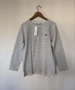 5サイズ (Lサイズ） 未使用品 LACOSTE ラコステ ボーダーカットソーのサムネイル