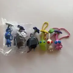 ピクミン ストラップ 6個セット