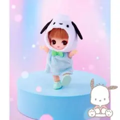 ぷちリカちゃん ポチャッコ