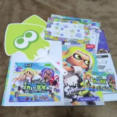 スプラトゥーン3 キャラクターグッズ　まとめ売り