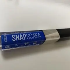 美品 メイベリン スナップマスカラ04ブルー