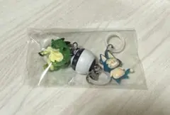ドラゴンボール　めじるしアクセサリー 3種類セット