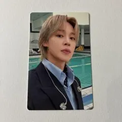 BTS weverse ラキドロ トレカ ジミン Musicplant 特典 BTS arirang weverse ラキドロ 特典 トレカ ジミン - メルカリ