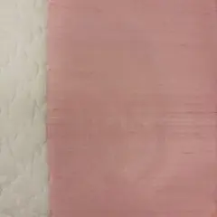 インドシルク　ピンク