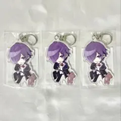 ゆきむら。 アクリルキーホルダー