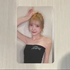 NiziU マユカ 会場限定 トレカ 東京