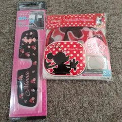ディズニー　ぱっシェードとミラーアクセサリープレートセットのサムネイル