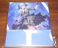 藍沢エマ カードスリーブ＆プレイマットセット ぶいすぽっ！ 遠坂
