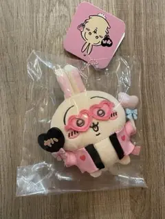 ちいかわ うさぎ マスコット オタ活 うちわ - メルカリ