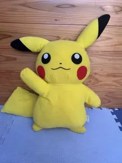 【限定値下げ・中古】ポケモン スーパーDXピカチュウ&エネコぬいぐるみ エネコ 美品・レア】ポケモン エネコ ぬいぐるみ スーパーDX 2005年 当時物