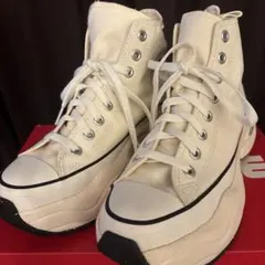 CONVERSE ALL STAR 厚底ハイカットスニーカー