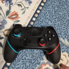 ワイヤレスコントローラー switch