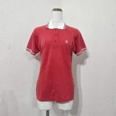 Grand Slam　マンシングウェア　ポロシャツ　ペンギン刺繍　ゴルフ　春夏