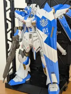 2025年最新】rg hi-νガンダム完成品の人気アイテム - メルカリ