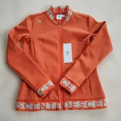 DESCENTE GOLF イエロー ジャケット - メルカリ