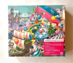 なにわ男子 ND5 初回限定盤 laND盤 2CD+Blu-ray