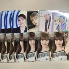 NiziU マユカ ステッカー セット