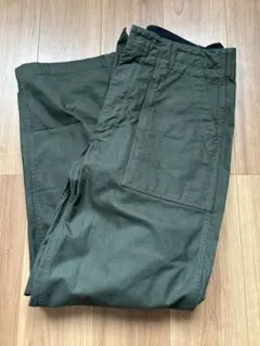 ENGINEERED GARMENTS Fatigue Pant Mサイズ