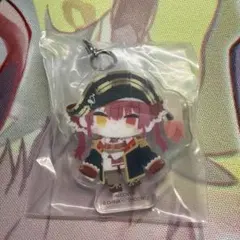 ホロライブ 宝鐘マリン めじるしアクセサリー