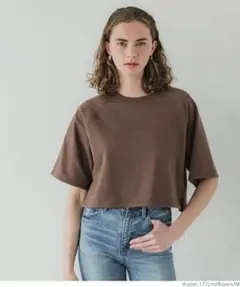 新品未開封　coca ミニ裏毛ラグランTシャツ