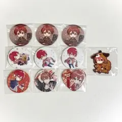浦島坂田船 あほの坂田 缶バッジ バラ売り可 - メルカリ