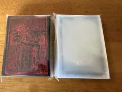 プリズマティックゴッドボックス⭐️スリーブ　2種類セット⭐️オシリスの天空竜⭐️新品
