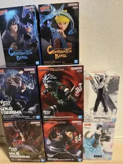 NARUTOフィギュア6体セット サスケ、イタチ、ナルト、カカシ NARUTOフィギュア6体セット サスケ、イタチ、ナルト、カカシ - メルカリ
