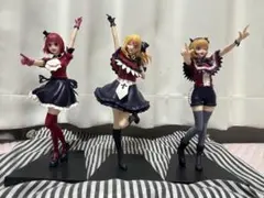 推しの子 全力造形フィギュア 有馬かな MEMちょ ルビー