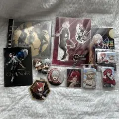 にじさんじ グッズまとめ