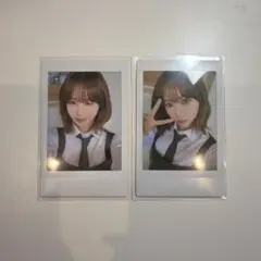 LE SSERAFIM school days チェキ チェウォン2種 - メルカリ