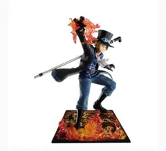 一番くじ ワンピース サボ トレジャークルーズ フィギュア C賞 新品未使用