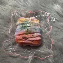 rurusquishy 氷バター　スクイーズ　sサイズ