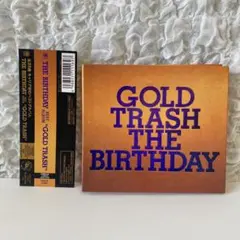 2025年最新】the birthday gold trashの人気アイテム - メルカリ