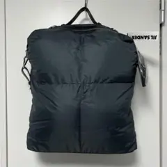 JIL SANDER ダウン ストラップ付き 2WAY トートバッグのサムネイル