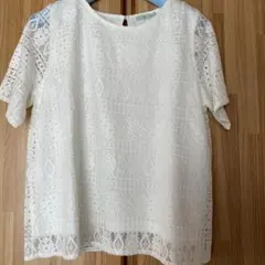 プチオンフルール トップス