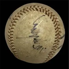 2025年最新】王貞治サインボールの人気アイテム - メルカリ