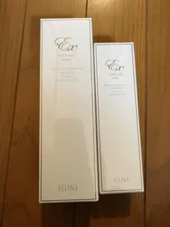 FELINA Ex extra veil milk & water セット - メルカリ