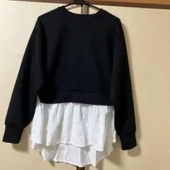 レイヤード Tシャツ