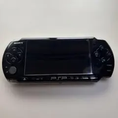 ソニー PSP-3000 ブラック本体（ジャンク品）