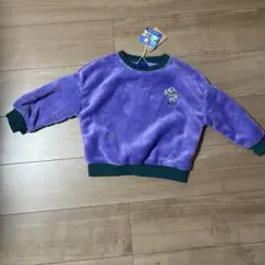 【最終値下げ】バズ・ライトイヤー刺繍 トレーナー 110サイズ