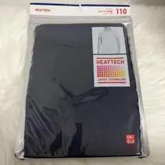 新品 ユニクロ 半袖ヒートテック 110