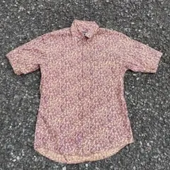 00s TORNADO MART Paisley Shirt ペイズリー柄シャツのサムネイル