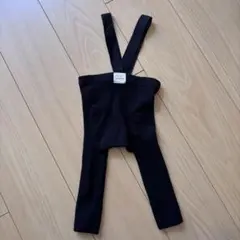 ベビー服　レギンス ベビー サスペンダー